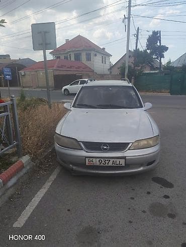 opel универсал: Opel Vectra: 2001 г., 2.2 л, Автомат, Бензин, Универсал — 2