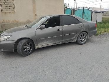 решетка спада: Toyota Camry: 2003 г., 2.4 л, Механика, Бензин, Седан — 4