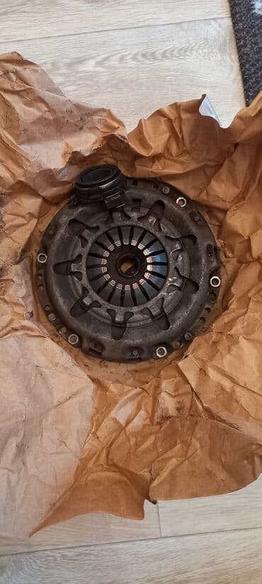 Сцепление в сборе Toyota 2003 г., Б/у, Оригинал