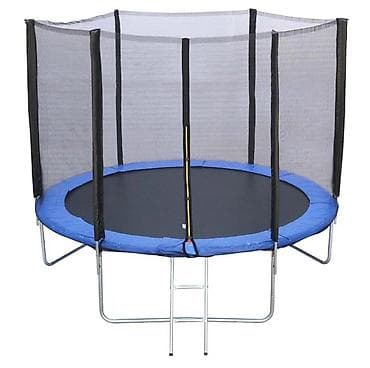 Батут Каркасный, Новый