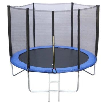 каркасный батут: Батут Каркасный, Новый — 1