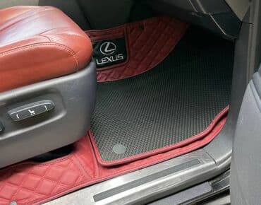 дом на калесах: 5D Экокожа Полики Для салона Toyota, Новый, Самовывоз, Бесплатная доставка, Платная доставка — 7