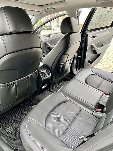 sonata yf: Hyundai Sonata: 2017 г., 2 л, Автомат, Бензин, Седан — 4