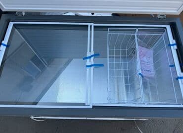 морозильное оборудование: Морозильник, Новый, Бесплатная доставка — 10