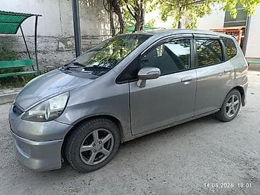 багажники на фит: Honda Fit: 2003 г., 1.5 л, Автомат, Хэтчбэк — 3