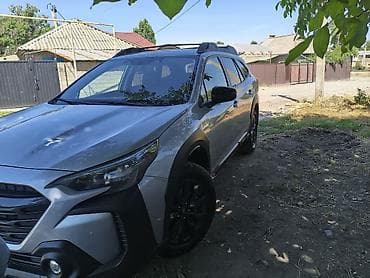mini cupper: Subaru Outback: 2023 г., 2.5 л, Автомат, Бензин, Внедорожник — 2