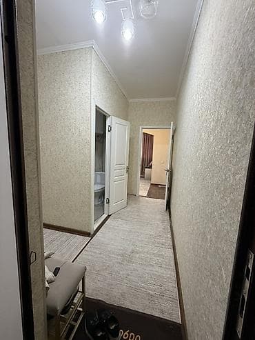 квартира почасавая: 1 комната, 45 м², 106 серия улучшенная, 6 этаж, Евроремонт — 7