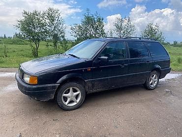 купить фольксваген шаран: Volkswagen Passat: 1992 г., 1.8 л, Бензин, Универсал — 3