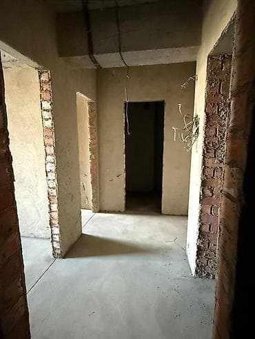 elite hause: 1 комната, 49 м², Элитка, 6 этаж, Готовая ПСО (под самоотделку) — 6