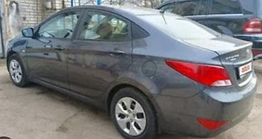 Hyundai Solaris: 2016 г., Автомат, Бензин, Седан at lalafo.kg Hyundai Solaris: 2016 г., Автомат, Бензин, Седан
