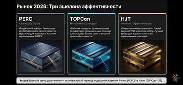микро гес: Солнечные энергетические системы BLUESUN для дома, мощность 6–30 кВт — 10