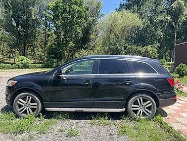 aud: Audi Q7: 2008 г., 3.6 л, Автомат, Бензин, Кроссовер — 3
