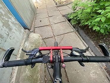 sador diska: Горный велосипед, Galaxy, Алюминий — 2