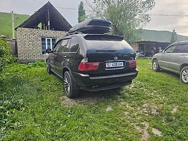 grand cherokee: BMW X5: 2000 г., 3 л, Автомат, Кроссовер — 6
