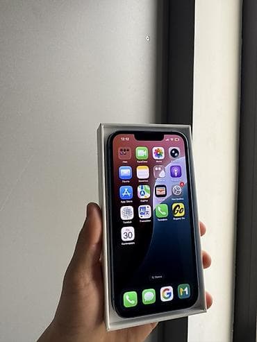 hoco w33: IPhone 13, 128 ГБ, Синий, Коробка, 76 % — 4