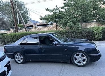 mercedes e13: Mercedes-Benz E-Class: 1999 г., 3.2 л, Автомат, Бензин, Седан — 6
