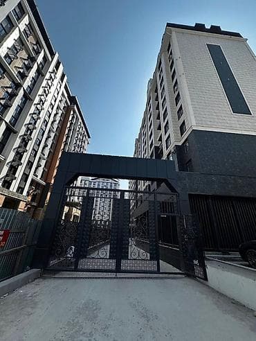 2 room flat: 2 комнаты, 53 м², Элитка, 2 этаж, Евроремонт — 2