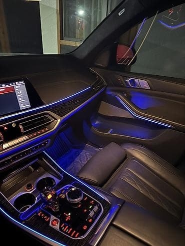 haval m6: BMW X7: 2021 г., 3 л, Автомат, Бензин, Внедорожник — 5