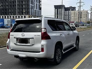 ls 400: Lexus GX: 2011 г., 4.6 л, Автомат, Бензин, Внедорожник — 3