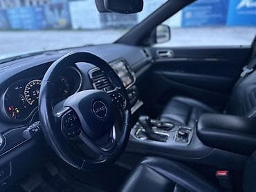range rove: Jeep Grand Cherokee: 2020 г., Внедорожник — 8