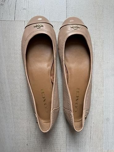 балет: Балетки COACH оригинал 36,5 размер — 2