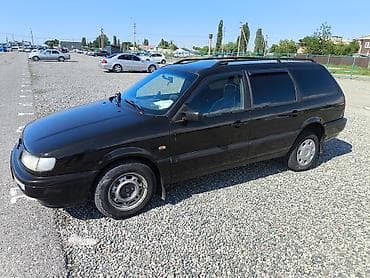 бампер на фольксваген венто: Volkswagen Passat Variant: 1991 г., 1.8 л, Механика, Бензин, Универсал — 3