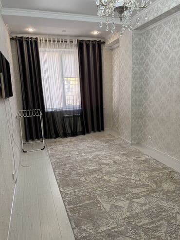 дом обмен на квартиру: 1 бөлмө, 30 м², Элитка, 7 кабат, Евроремонт — 2