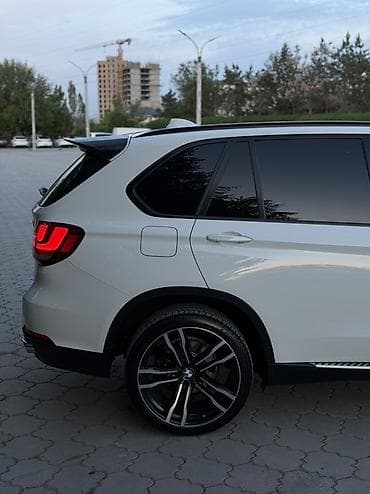 bmw e24: BMW X5: 2015 г., 3 л, Автомат, Бензин, Кроссовер — 4