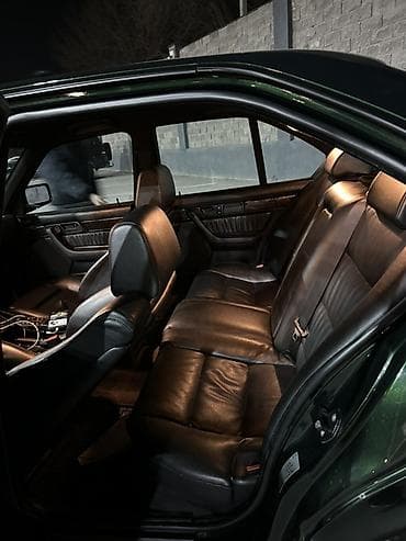 бмв 525 1995: BMW 5 series: 1992 г., 2.5 л, Автомат, Бензин, Седан — 5