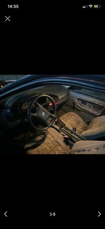 e60 m5: BMW 320: 1991 г., 2 л, Седан — 7