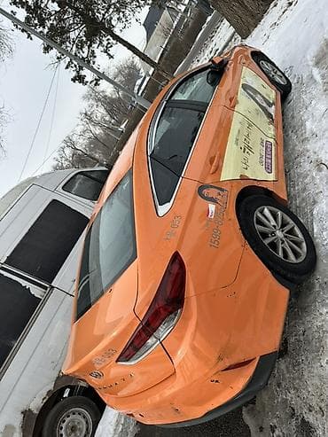 haval h3: Hyundai Sonata: 2019 г., 2 л, Автомат, Газ, Седан — 7