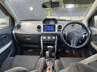 Унаа: Toyota Ist: 2003 г., 1.3 л, Автомат, Бензин, Хетчбек — 5