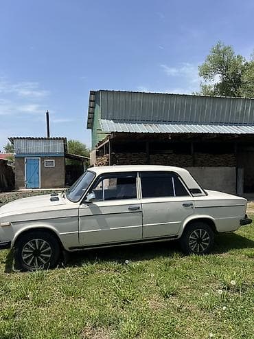 электромобиль желмаян: ВАЗ (ЛАДА) 2106: 1996 г., Седан — 3
