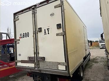 отомото грузовики: Mercedes-Benz Atego 817 — изотермический фургон. Отличное состояние — 5