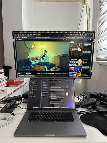 мониторы 24 дюйма: Монитор, Б/у, LED, 26" - 27" — 2