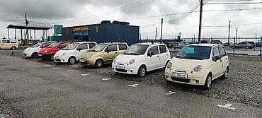 матис 2014: Daewoo Matiz: 2013 г., 0.8 л, Автомат, Бензин, Хэтчбэк — 6