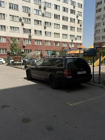 range rove: Volkswagen Passat: 2002 г., 2 л, Механика, Бензин, Универсал — 2