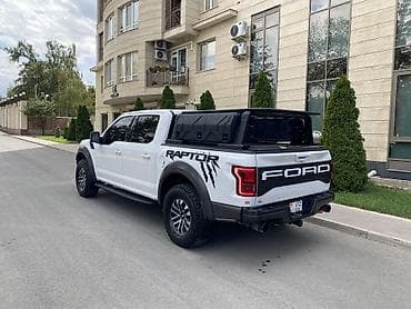форт раптер: Ford F-150: 2019 г., 3.5 л, Автомат, Бензин, Пикап — 3