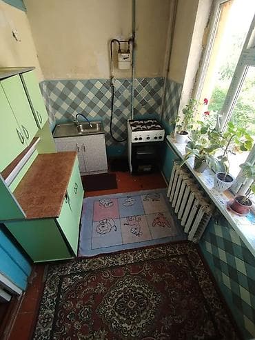 квартира 104 серия: 1 комната, 47 м², 105 серия, 3 этаж — 8