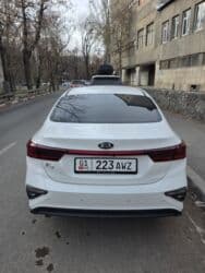 шины на внедорожник: Kia K3: 2019 г., 1.6 л, Автомат, Бензин, Седан — 16