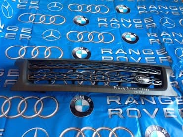Решетка радиатора Land Rover 2009 г., Б/у, Оригинал