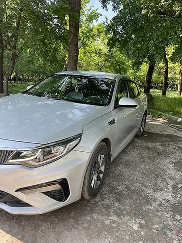 киа газ: Kia K5: 2019 г., 2 л, Автомат, Газ, Седан — 9