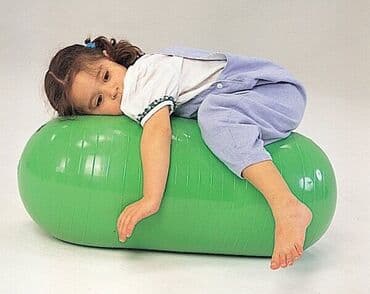 мяч для художественной: Фитнес бол реабилитационный 🟪 Фит Fitness ball Мяч для фитнеса Мяч — 1