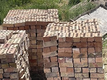 обж: Керамический, Рифленый, Полнотелый, таблетка кирпич, Одинарный, 250×120×65 — 2