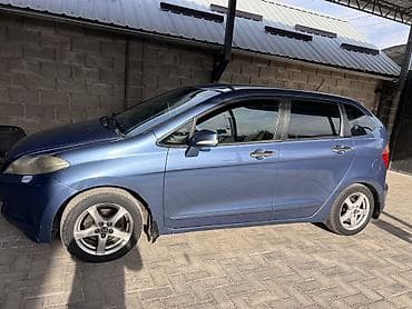 jet car: Honda FR-V: 2007 г., 1.7 л, Автомат, Газ, Хэтчбэк — 2