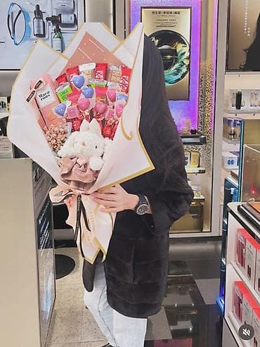 букет из конфет бишкек: В НАЛИЧИИ!!🔥 ПЕРВОЕ ФОТО - АКЦИЯ!!!🔥 💰 Всего 1750 сом 🚕 Доставка по — 3