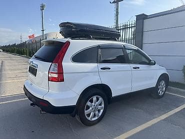 honda cd 70: Honda CR-V: 2008 г., 2.4 л, Автомат, Бензин, Кроссовер — 4