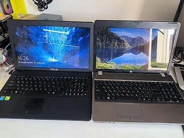 Ноутбуки ASUS: Офисный, Б/у, Intel Core i5 — 1
