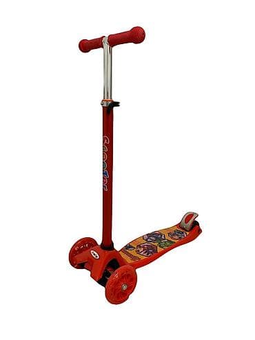 Детские самокаты [ акция 70% ] - низкие цены в городе! Новые! В