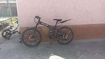 скутер водяной: Горный велосипед, Skillmax, Алюминий — 1